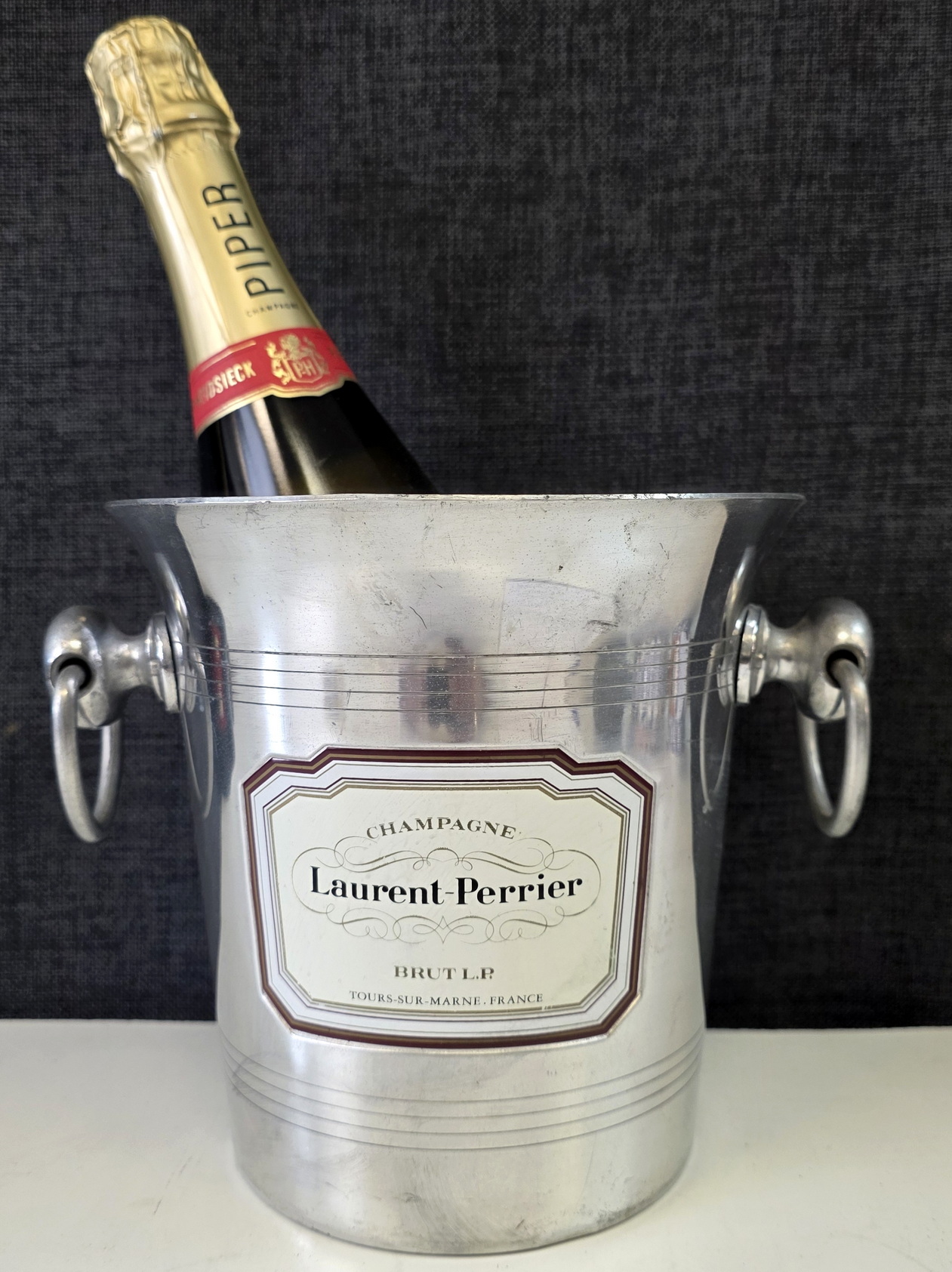 A Laurent Perrier Champagne Bucket 
